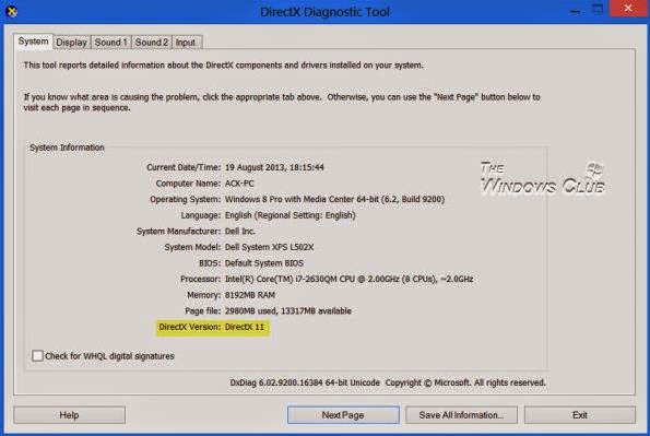 Directx 11 Download
